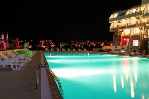 Panorama Hotel Szandanszki Kültér fotó