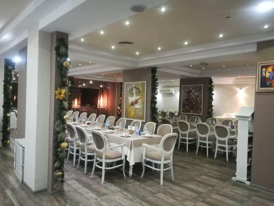 Panorama Hotel Szandanszki Kültér fotó
