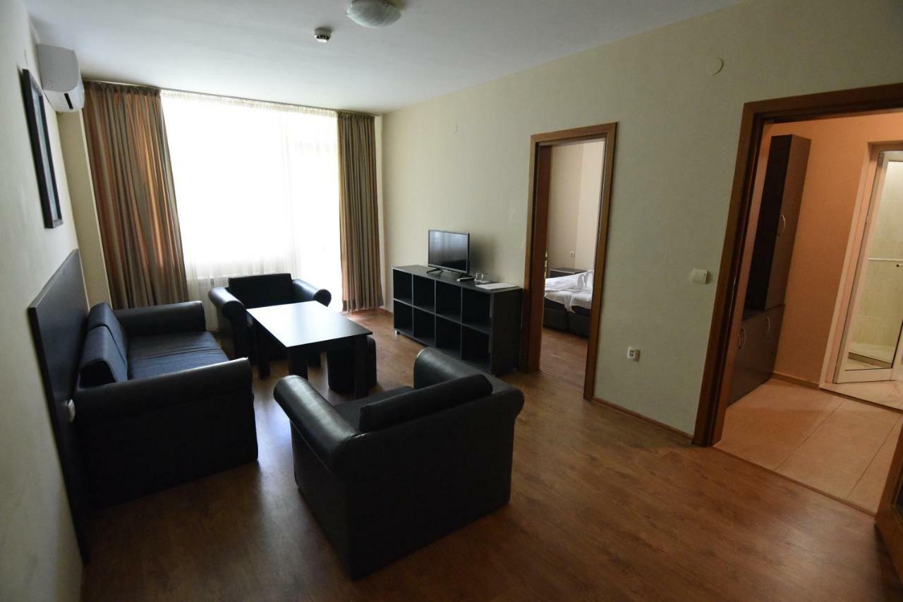 Panorama Hotel Szandanszki Kültér fotó