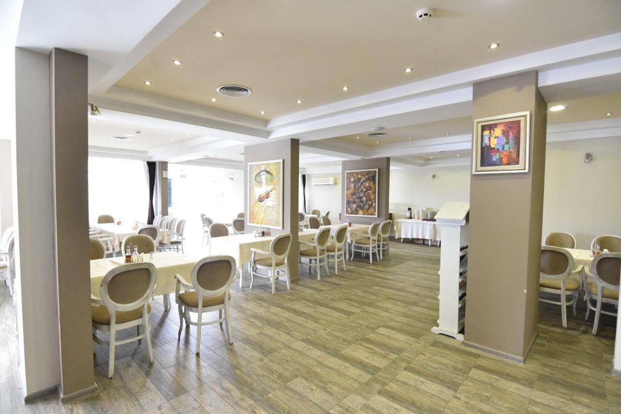 Panorama Hotel Szandanszki Kültér fotó