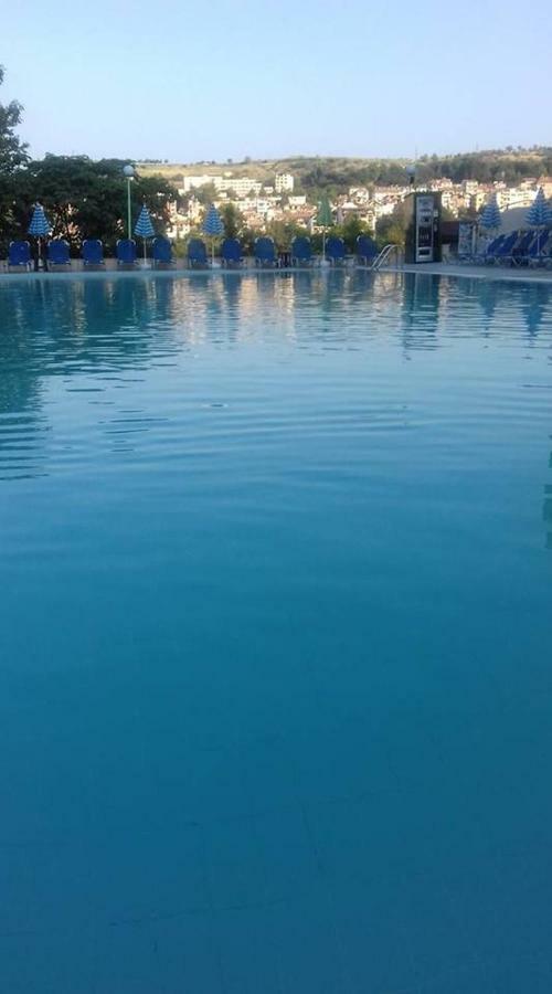 Panorama Hotel Szandanszki Kültér fotó