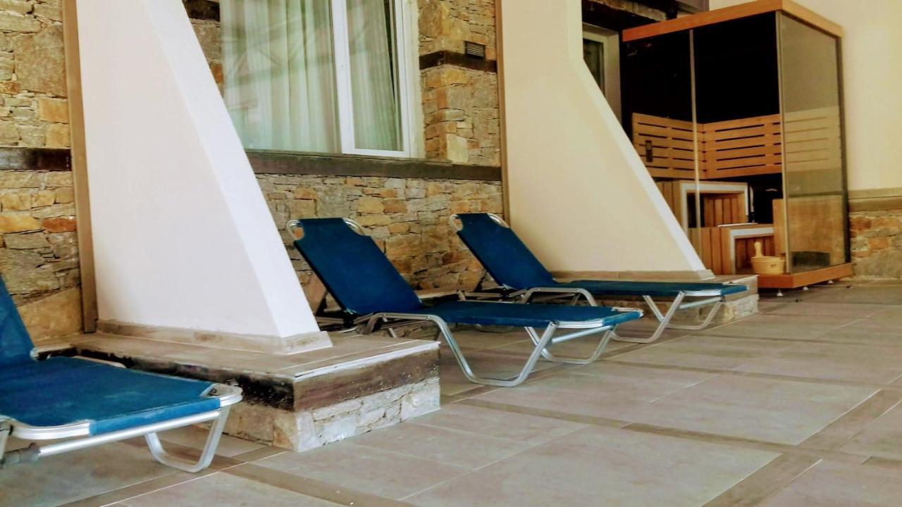Panorama Hotel Szandanszki Kültér fotó
